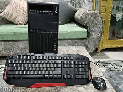 z440 ورك ستيشن
