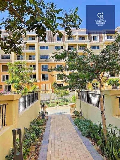 Two-bedroom apartment in a prime location on the Suez Road | 50% discount for cash and installments up to 12 years