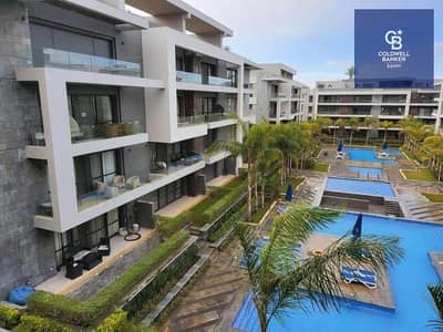 3-bedroom apartment, ready for immediate occupancy | Prime location in the heart of New Cairo, near the Golden Square