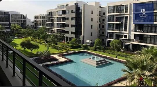 3-bedroom apartment, ready for immediate occupancy | Fully finished with air conditioning | Prime location opposite the American University