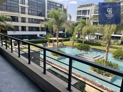 3-bedroom apartment, ready for immediate occupancy | Fully finished with air conditioning | Prime location opposite the American University