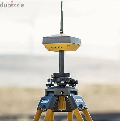توتال استيشن و GPS للايجار