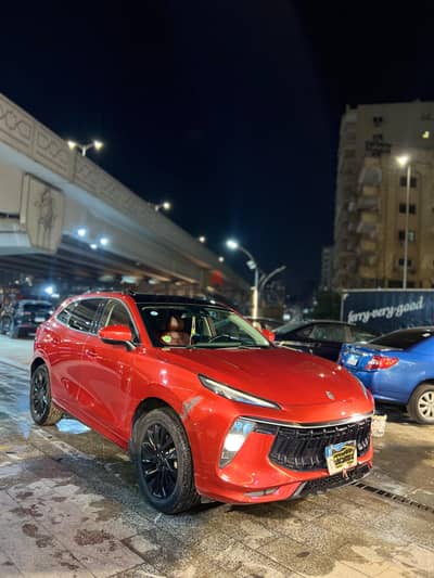 فورثينج تى 5 ايفو 2023 اعلى فئة فابريكه بالكامل للبيع كاش أو تقسيط