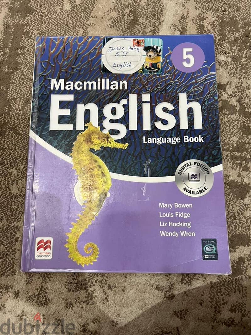 Macmillan 5 1