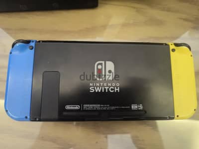 Nintendo switch v1 معدل