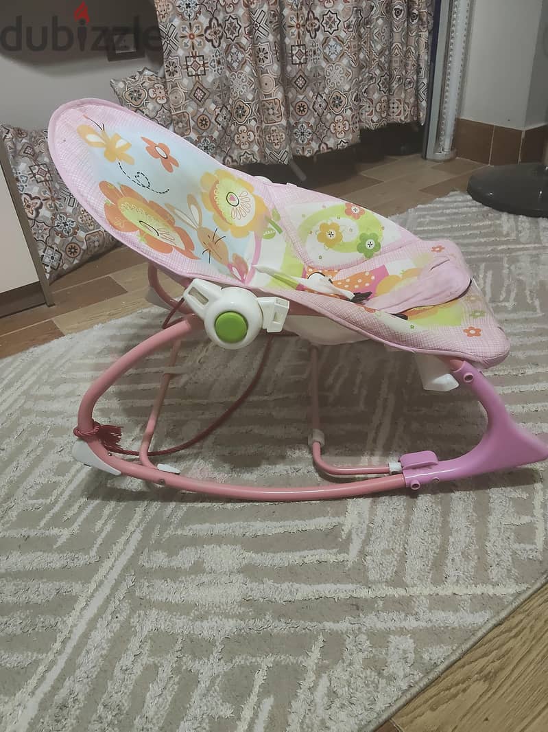 baby bouncer 1