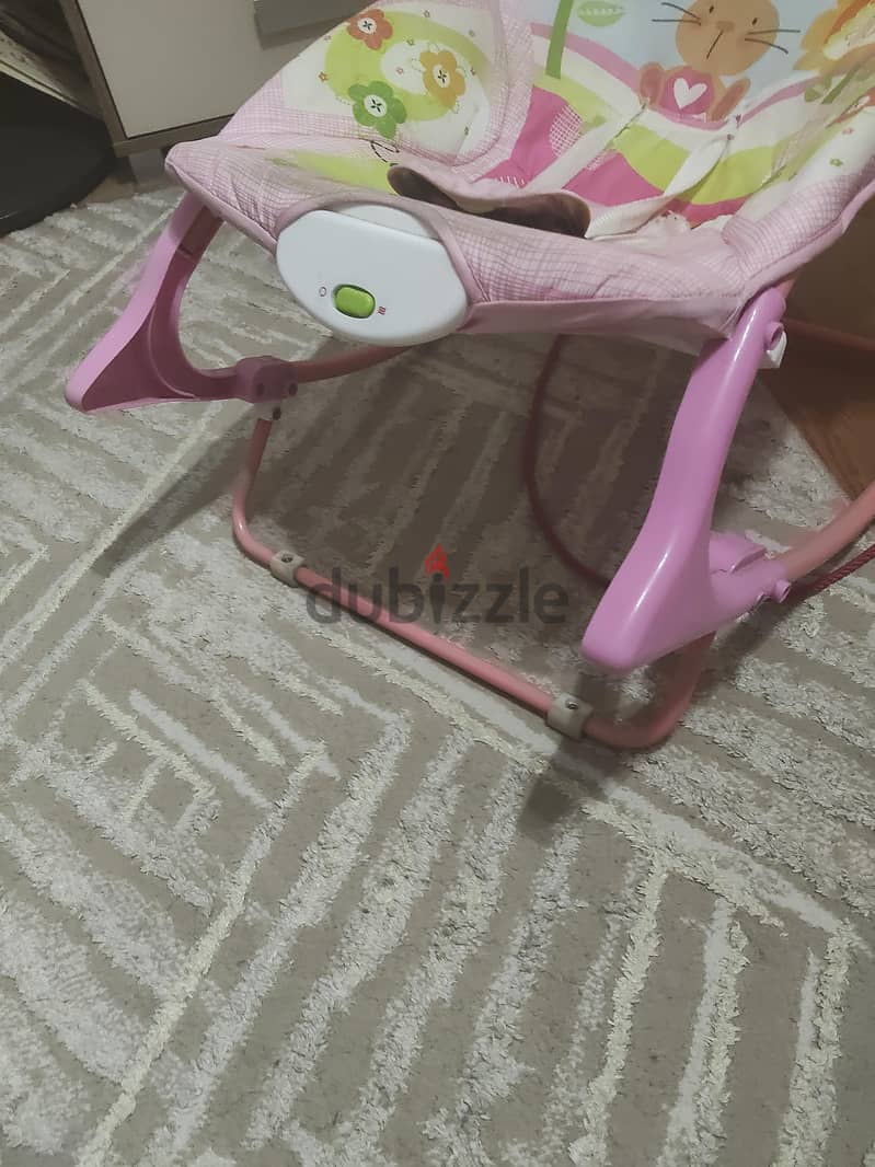 baby bouncer 2