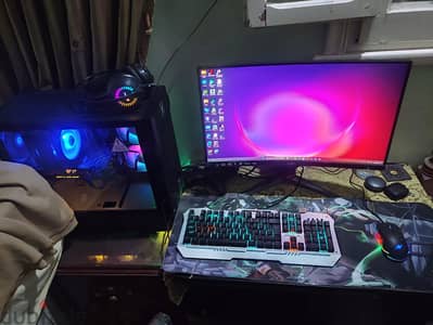 gaming computer Ryzen 5 5500