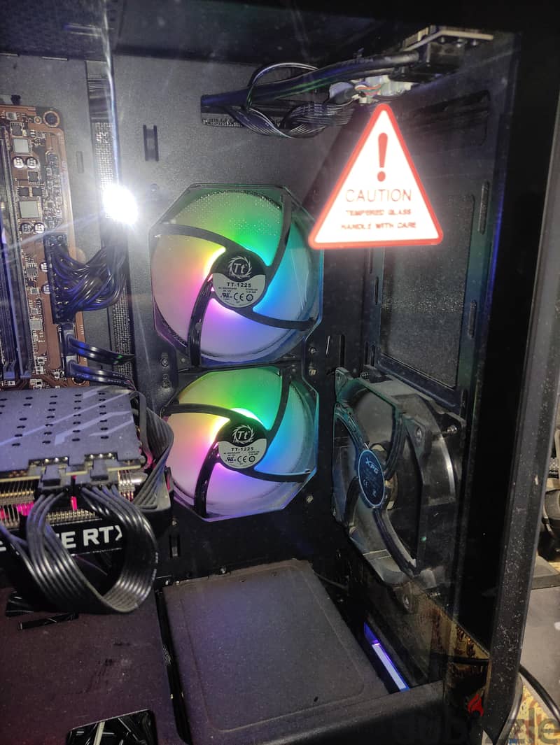 gaming computer Ryzen 5 5500 4