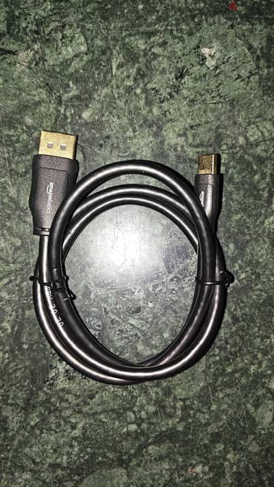 Display Port to Mini Display Port Cable