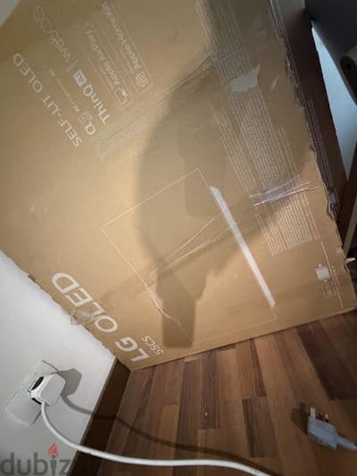 LG OLED CS 55 Model 2023 اقوي شاشة كالجديدة
