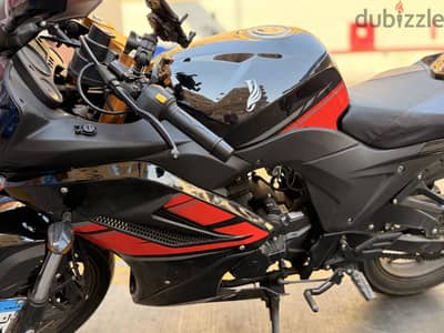 Jieda skyline 250Cc