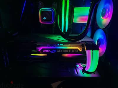 Msi trio x 2080s