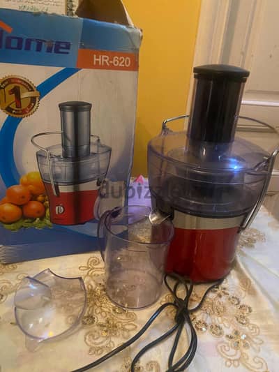 خلاط هوم hr 620 وات 700