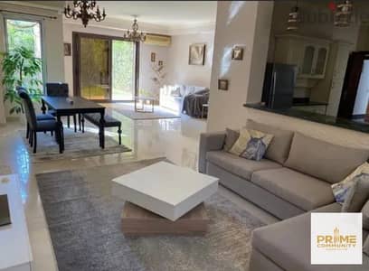 دوبليكس جاردن متشطب بالكامل ومفروش للايجار بكبموند كازا سوديك ويست الشيخ زايد Duplex fully furnished for rent in Casa SODIC west Zayed city