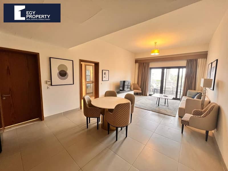Fully Furnished Hotel Apartment For Sale in Marassi - North Coast 0 Fully Furnished Hotel Apartment For Sale in Marassi - North Coast 0