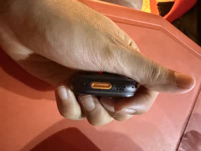 Apple Watch ultra 3
