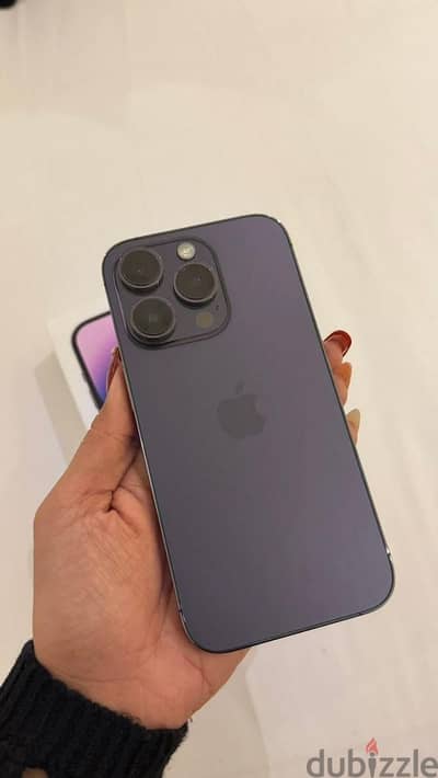 آبل - آيفون 14 برو