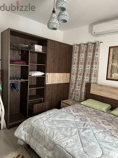 Penthouse in Amwaj FullyAir condition -well furnished