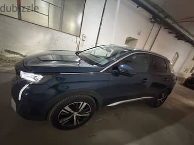 Peugeot 3008 2022