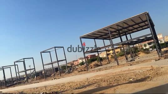 Commercial Retail Space for Rent in a Prime Strategic Location in Sheikh-Zayed