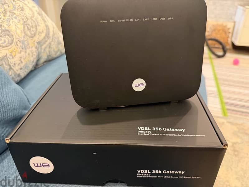Router We 1