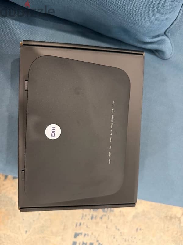 Router We 2