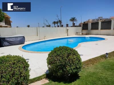 Standalone Villa For Sale in Cairo Festival City - New Cairo