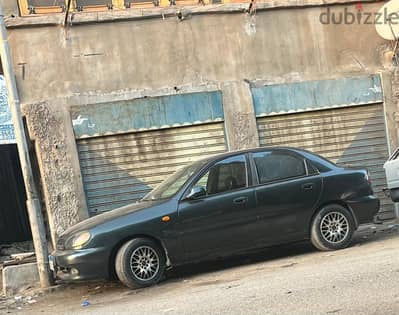 دايو لانوس 1999