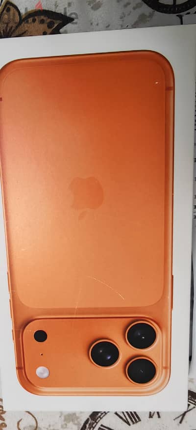 Apple - iPhone 17 Pro Max ايفون ١٧ برو ماكس