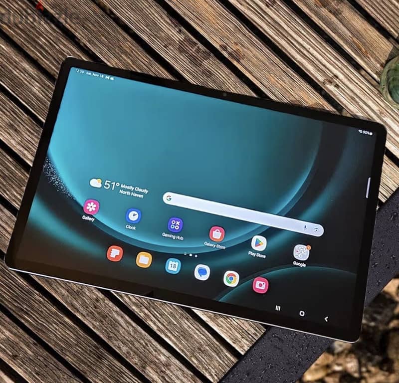 Samsung Galaxy Tab S9 FE Plus 5G 8