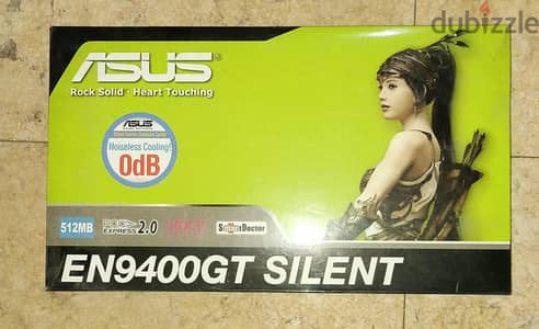 كارت شاشة ASUS