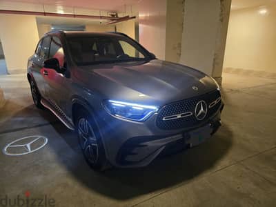 Mercedes-Benz GLC 300 2023