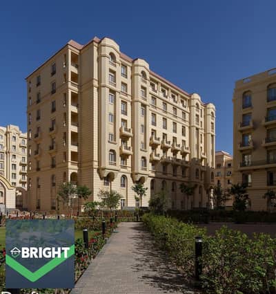Prime Iconic Tower location - 180 sqm apartment, 55% cash discount, French finishing with ACs - Grab the strongest offers now in New Garden City