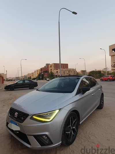 Seat Ibiza fr 2020 سيات إبيزا