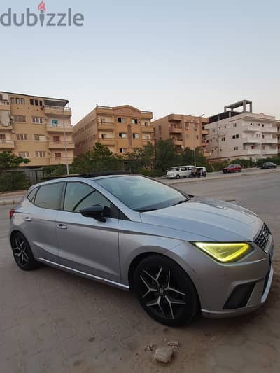 SEAT IBIZA FR 2020 سيات إبيزا