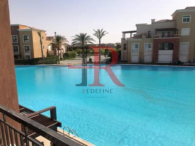 Chalet for rent directly to laggon in marassi verdi North Coast Sidi Abdelrahman