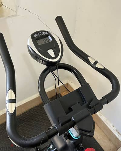 Pooboo D525DM Spinning Bike Magnetic Resistance Indoor Cycling Bike