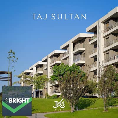 استلم بارخص سعر ل ستوديو 58م ف موقع مميز جدا ف تاج سيتي _ Taj city