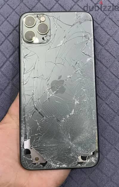 iPhone 11 Pro Max 256 ايفون 11 برو ماكس زيرو ضريبه واتر بروف