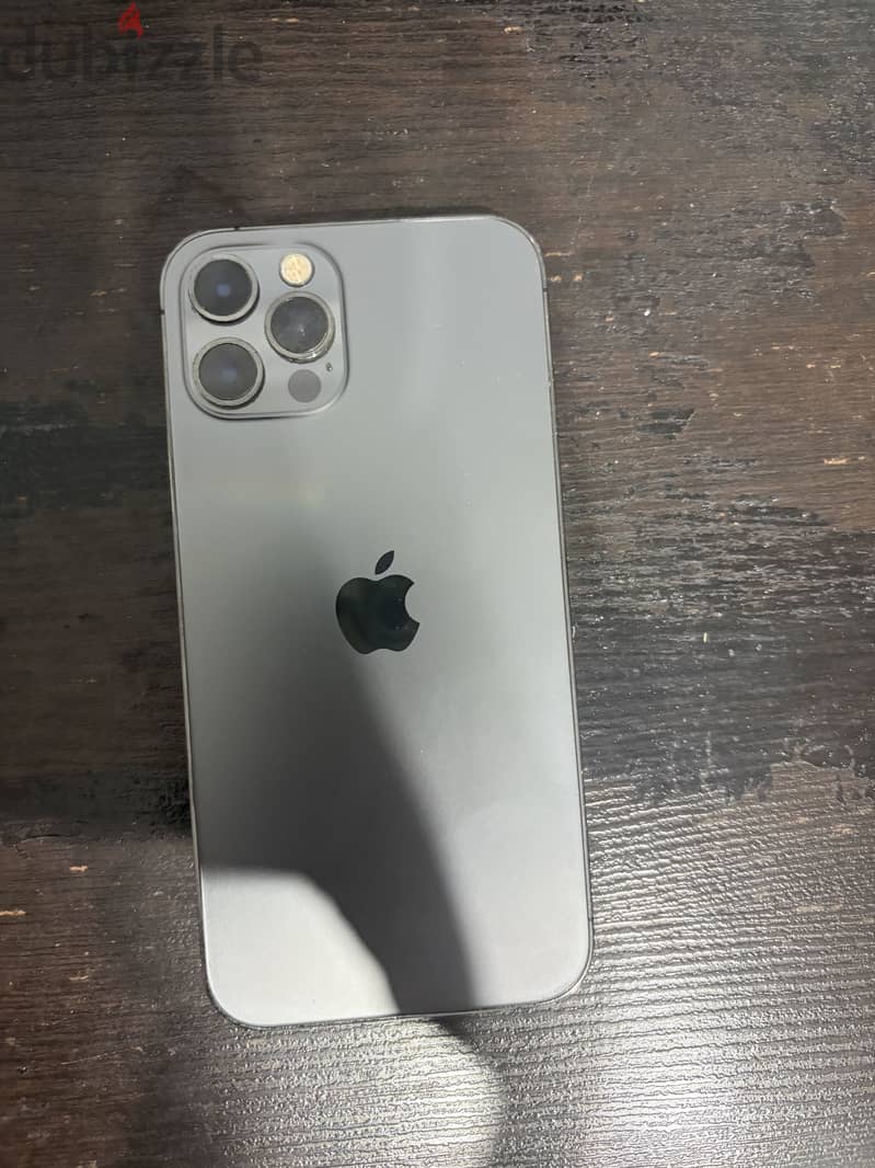 Apple - iPhone 12 Pro 3
