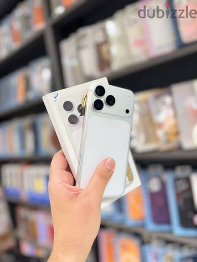 آبل - آيفون 17 برو ماكس