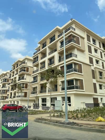 بسعر غير مسبوق ل استوديو 62م - استلام فوري - ف برايم لوكيشن - تاج سيتي _ taj city