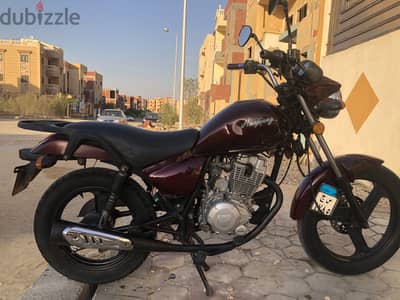 موتوسيكل هوجن 3