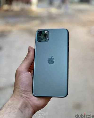iPhone 11 pro max 256 zero