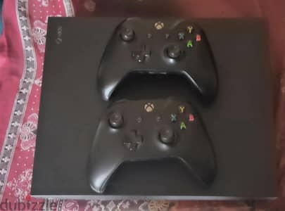 Xbox one x