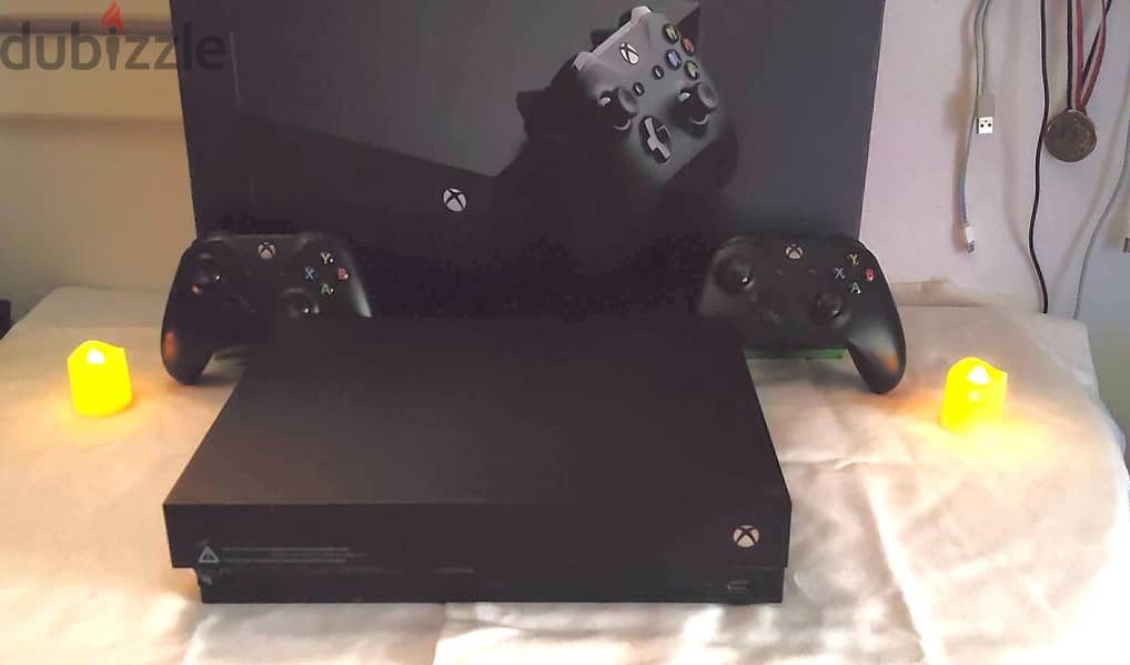 Xbox one x 1