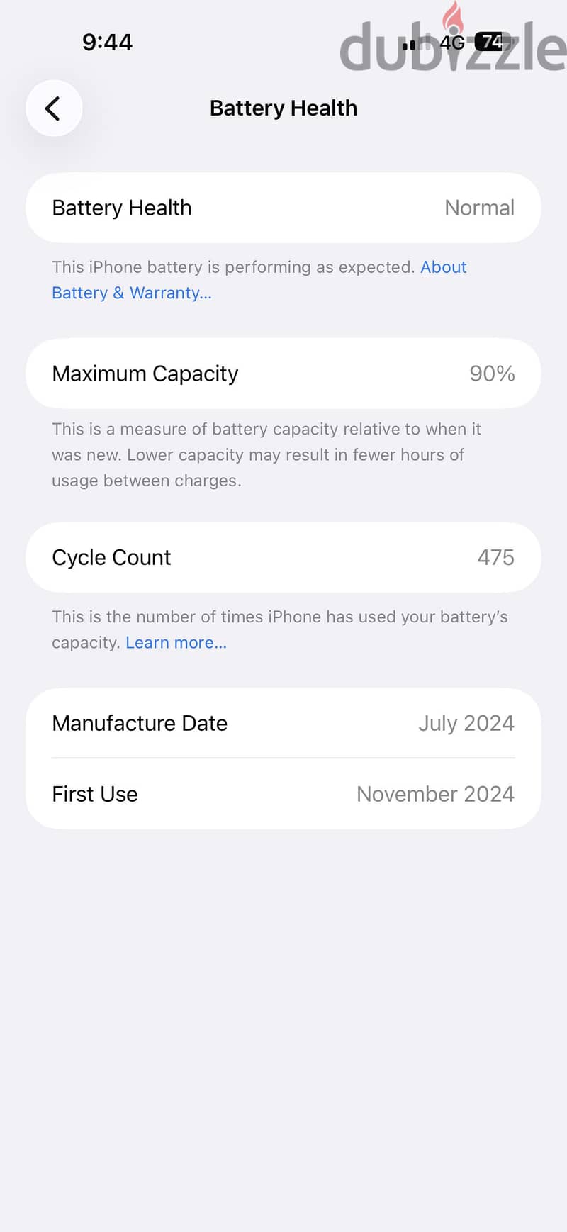 Apple - iPhone 16 Pro Max 2