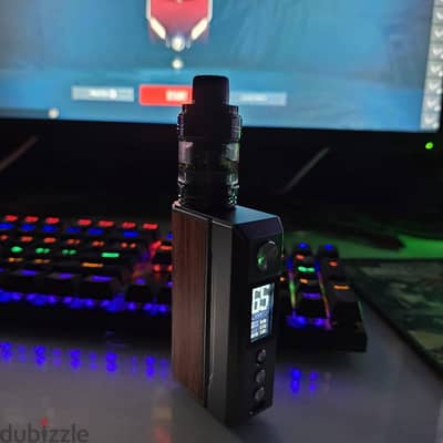 drag 4 kit فيب