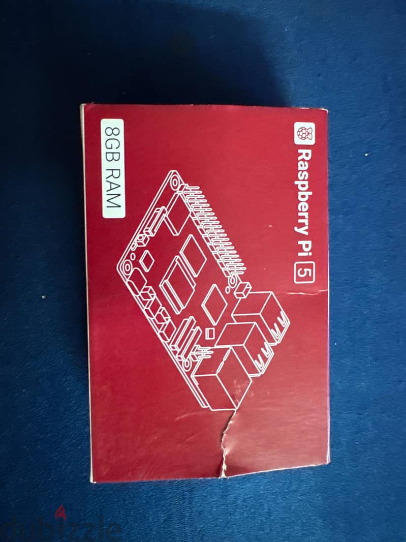 Raspberry pi 5 8gm 3